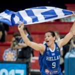 Η Ελλάδα είναι στον ημιτελικό του Eurobasket γυναικών για πρώτη φορά στην ιστορία της!