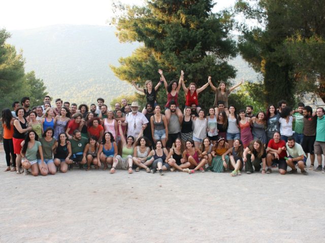 Κάθε καλοκαίρι συντελείται ένα μικρό θαύμα στο όρος Πατέρα