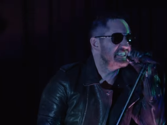 Δείτε την εμφάνιση των Nine Inch Nails στο Twin Peaks (ΒΙΝΤΕΟ)