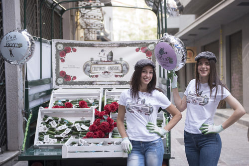 Το Hendrick’s Gin γιόρτασε την Παγκόσμια Ημέρα Αγγουριού!