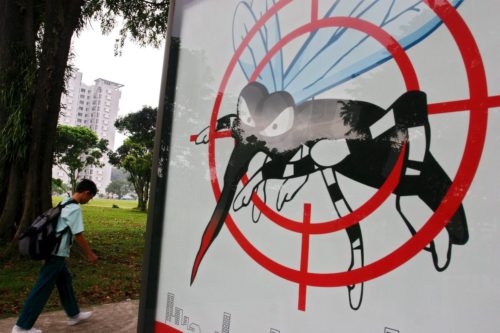 Γιατί τα κουνούπια τσιμπούν εσένα περισσότερο από τους άλλους;