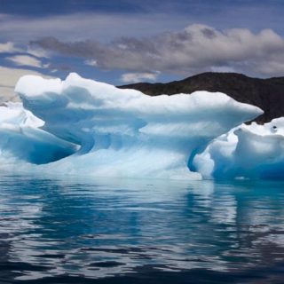 Η ομορφιά των πάγων της Γροιλανδίας