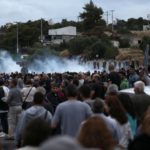 Σε εξέλιξη βρίσκεται πορεία διαμαρτυρίας κατοίκων στο Μενίδι