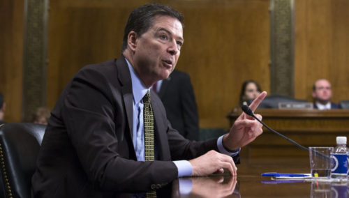 Πρώην διευθυντής FBI: Ο Τραμπ συμπεριφέρεται σαν αφεντικό της μαφίας