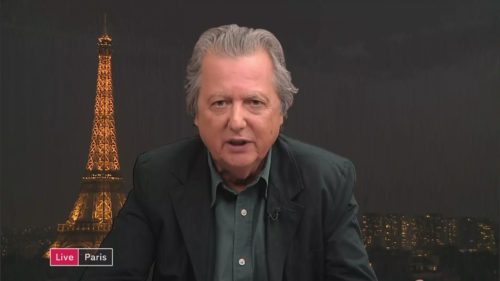 Ο δημοσιογράφος Πιέρ Ασκί εξελέγη πρόεδρος των Δημοσιογράφων Χωρίς Σύνορα