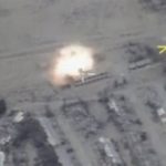 Συρία: Βομβαρδισμοί Ρωσίας σε αυτοκινητοπομπές του Ισλαμικού Κράτους