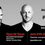 Ένα φαντασμαγορικό party δίπλα στη θάλασσα με τους Pig&Dan!