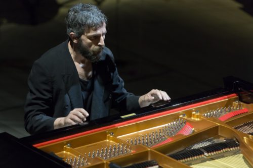 Οι «Αναπαραστάσεις» του Γιάννη Χρήστου έρχονται στην Εναλλακτική Σκηνή της ΕΛΣ