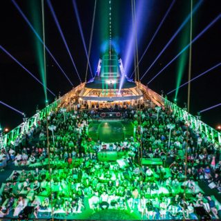 Ο τελικός του Champions League έγινε φέτος στη Μύκονο!