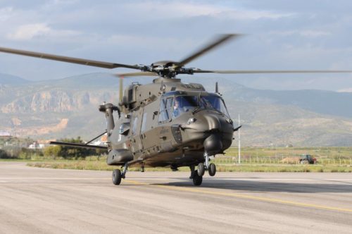 Τουρκία: Νεκροί 13 Τούρκοι στρατιωτικοί από συντριβή στρατιωτικού ελικοπτέρου