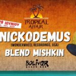 Ο Nickodemus στο Bolivar Bar αυτή την Πέμπτη!