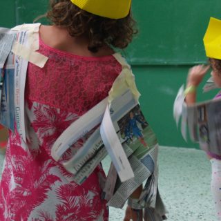 Όσο θα βλέπετε παράσταση στην Επίδαυρο, τα παιδιά σας θα απασχολούνται δημιουργικά