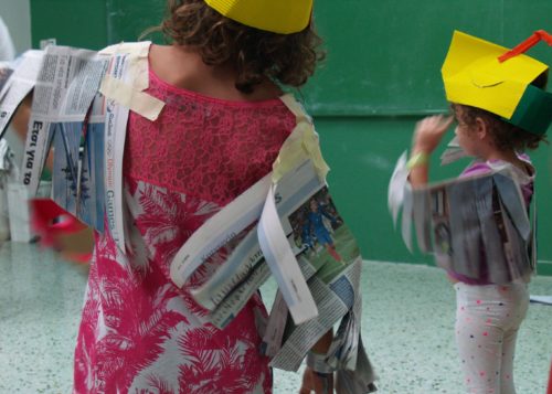 Όσο θα βλέπετε παράσταση στην Επίδαυρο, τα παιδιά σας θα απασχολούνται δημιουργικά