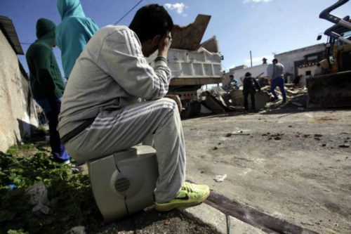 Μέτρα για την κοινωνική ένταξη των Ρομά του Μενιδίου από την κυβέρνηση