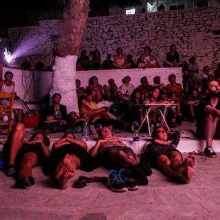 Το 5ο Διεθνές Φεστιβάλ Κινηματογράφου της Σύρου κάνει “Cracking Up” στην καθημερινότητά μας