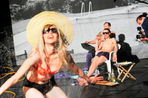 Αφιέρωμα στη Φόλκσμπύνε στο Φεστιβάλ Αθηνών