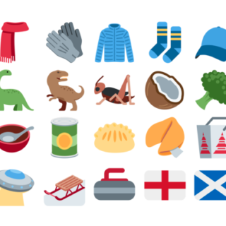 Γιατί τα νέα emoji του Twitter δεν φαίνονται σε iOS και Android;