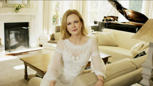 Οι 73 Ερωτήσεις που απάντησε η Νικόλ Κίντμαν (video)