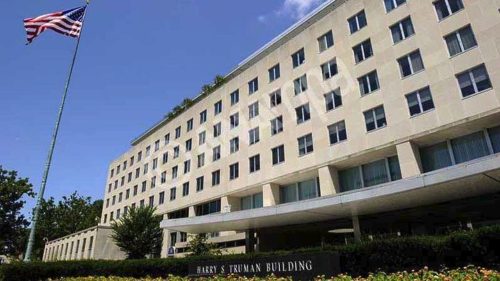 Πόλεμος στην Ουκρανία: Η αμερικανική πρεσβεία στο Μινσκ αναστέλλει τη λειτουργία της