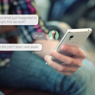 Ποιο είναι το “next big thing” στο messaging;