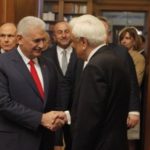 Αυτοπροσκλήθηκε ο Ερντογάν στην Αθήνα και ο Παυλόπουλος δέχτηκε