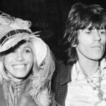 Πέθανε η Ανίτα Πάλεμπεργκ, ηθοποιός και πρώην σύντροφος του Κιθ Ρίτσαρντς