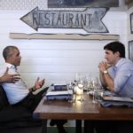 Τριντό – Ομπάμα «κάψανε καρδιές» στο Μόντρεαλ