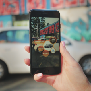 Είναι το Blippar το Shazam των αυτοκινήτων;