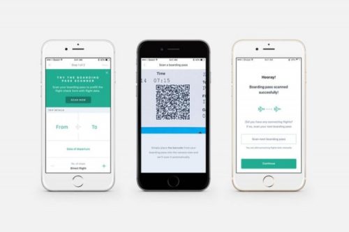 Boarding Pass Scanner: Η εφαρμογή που βοηθά τους επιβάτες να ελέγχουν την αποζημίωση για την καθυστέρηση της πτήσης τους!