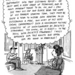 Πώς ένα σκίτσο συνοψίζει την σημερινή κοινωνία