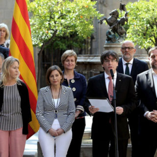 Καταλονία: Δημοψήφισμα για ανεξαρτησία την 1η Οκτωβρίου