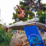 Στον Άγιο Νικόλαο Λασιθίου το 1ο αγωνιστικό cliff diving στην Ελλάδα