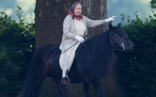 Η σκληροπυρηνική Ελισάβετ