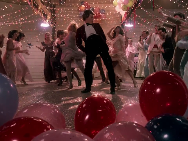 Τι εννοούμε ακριβώς όταν λέμε “prom”;