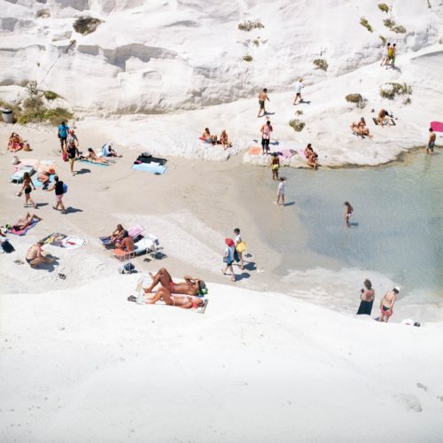 Τραγωδία στη Μήλο: Νεκροί δύο τουρίστες από πνιγμό στο Σαρακήνικο