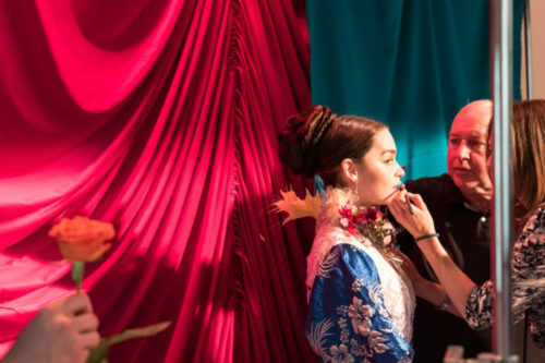 Αυτές είναι οι backstage φωτογραφίες με τους ήρωες του Game of Thrones