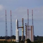 Εκτόξευση για τον δορυφόρο HELLAS SAT 3