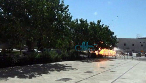 Επιθέσεις στο Ιράν: Επτά νεκροί, τέσσερις όμηροι στο κοινοβούλιο