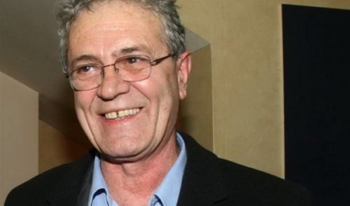 Πέθανε ο σεναριογράφος Λευτέρης Καπώνης