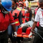 Κένυα: 15 άνθρωποι αγνοούνται από κατάρρευση επταώροφου κτιρίου στο Ναϊρόμπι