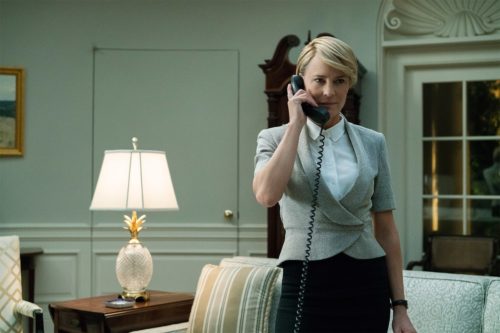 Κλερ Άντεργουντ: Η πρώτη κυρία της καρδιάς μας και το αψεγάδιαστο στυλ της