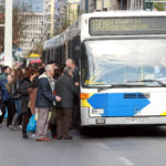 Χωρίς λεωφορεία και τρόλεϊ την Τρίτη 13 Ιουνίου