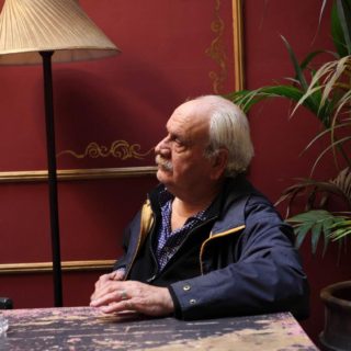 Εθελοντής της νύχτας, του Χριστόφορου Λιοντάκη