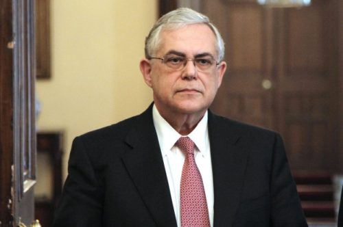 Λουκάς Παπαδήμος: Τι δήλωσε στην Αντιτρομοκρατική Υπηρεσία