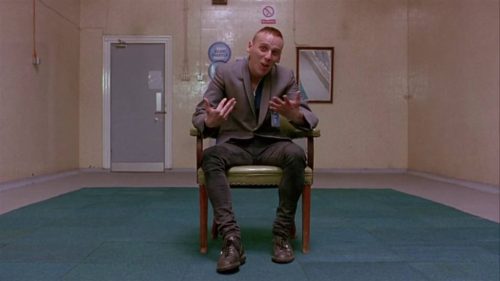 Τί ρωτάνε πιο συχνά τον Spud από το Trainspotting;