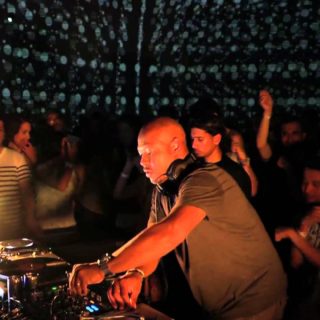 Robert Hood – Paradygm Shift