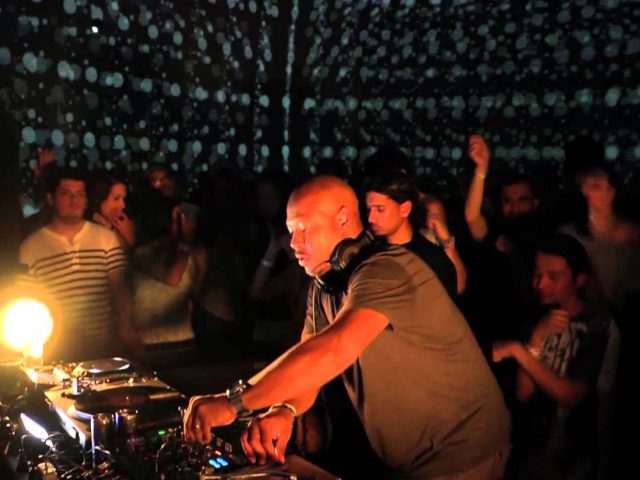 Robert Hood – Paradygm Shift