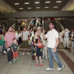 Ευρωπαϊκή Ημέρα Μουσικής στον σταθμό του μετρό «Σύνταγμα»