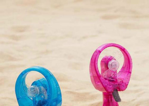 Βρήκαμε για εσάς το απόλυτο gadget για τον καύσωνα