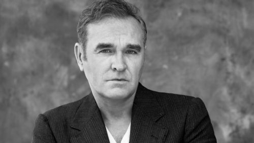 Ένα σύννεφο που μοιάζει στον Morrissey